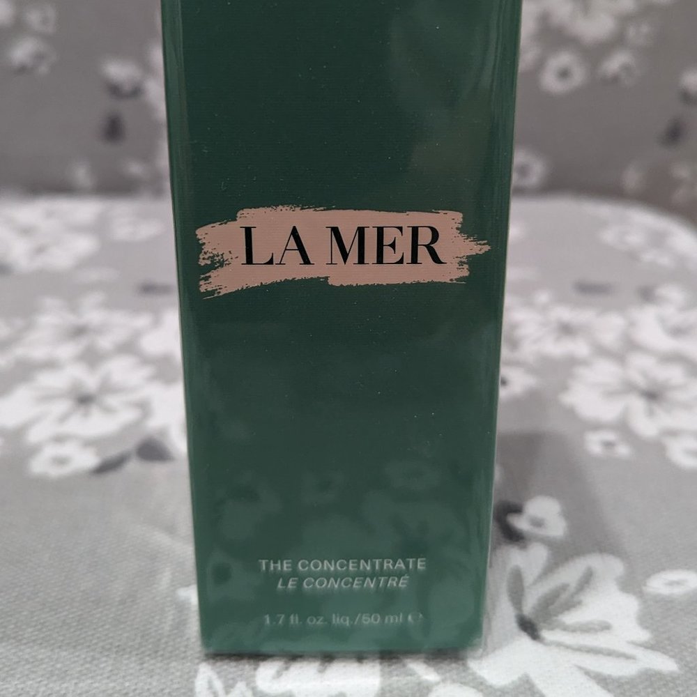 La Mer The Concentrate 1.7oz